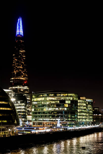 istock London skyline with the Shard (England, UK) 1213254645