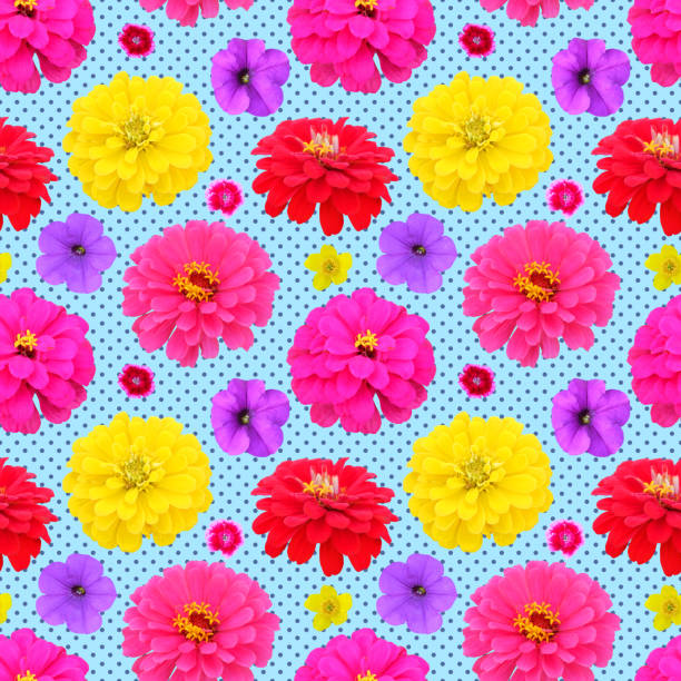 Spring flower growing growth baby kids field garden easter gardening background.