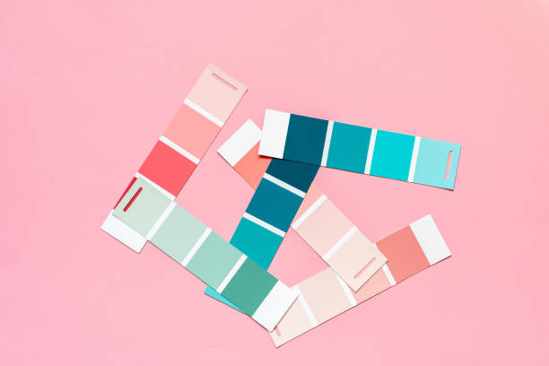 istock Selection of palette for painting 1213271965
