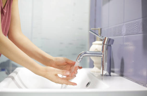 istock Protecting from covid-19 coronavirus 1213272473