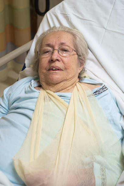 istock Senior Woman 1213276843