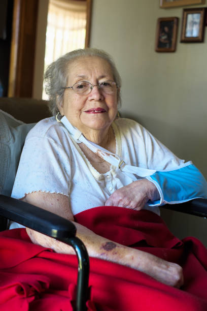 istock Senior Woman 1213277433