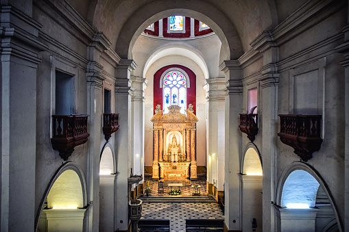Guzelyurt St Georg Church, Cyprus