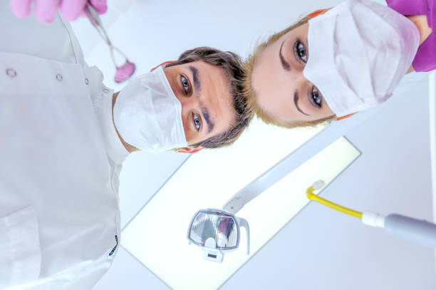 Visit to the dentist