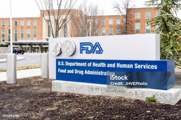 Fda Headquarters At White Oak Campus In Silver Spring Maryland Usa January 13 2020 The United States Food And Drug Administration Is A Federal Agency Stock Photo - Download Image Now