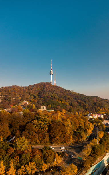 istock Korea Seoul Landscape 1213300029