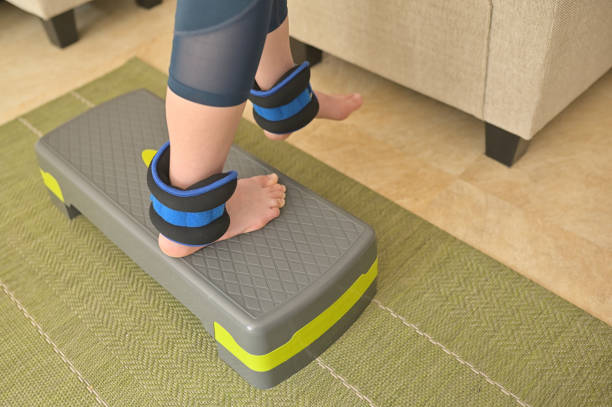 istock Patient Recovering At Home After Legs Trauma 1213303091