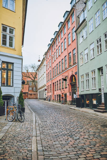 istock Lot’s of history that runs through these streets 1213305429