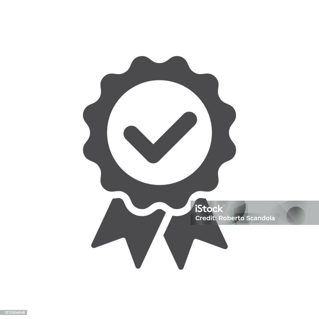 Pictogramă de calitate, etichetă certificată de bifare panglică. Ștampila certificată vector premium pentru produse premium sau cea mai bună alegere recomandată pentru acordarea și garanția aprobată - vector de stoc Pictogramă fără redevențe Pictogramă de calitate, etichetă certificată de bifare panglică. Ștampila certificată vector premium pentru produse premium sau cea mai bună alegere recomandată pentru acordarea și garanția aprobată - vector de stoc Pictogramă fără redevențe