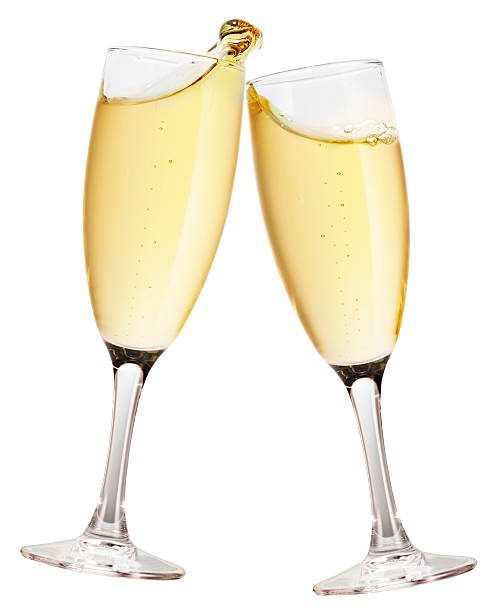 istock isolated champagne glass clear 121331060