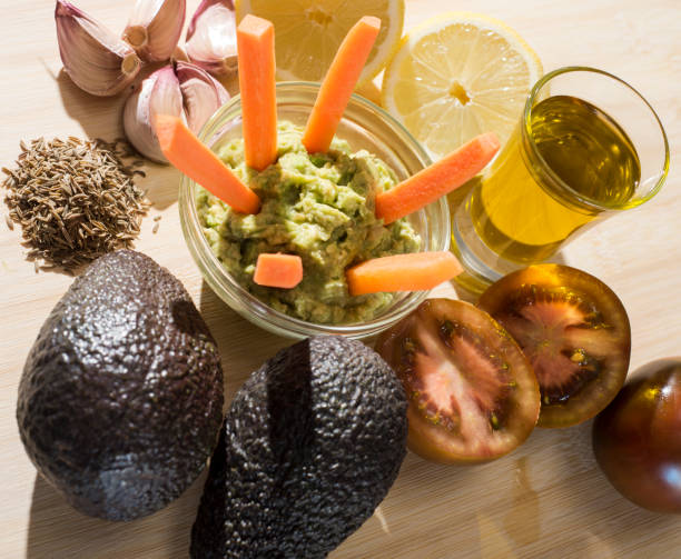 istock Healthy eating gradients in Mediterranean cuisine 1213311877