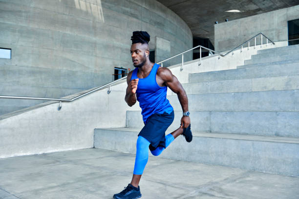 istock Brazilian man jogging 1213315872
