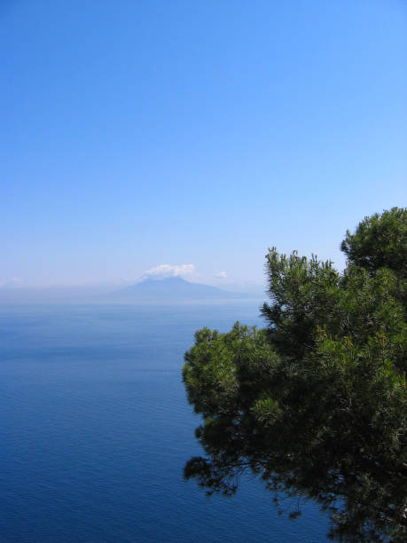 istock Island of Capri 1213320197