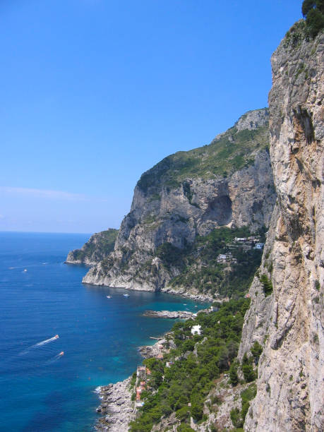 istock Island of Capri 1213320211