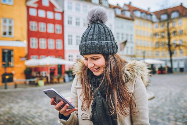istock Stay connected and keep the smiles coming 1213323342