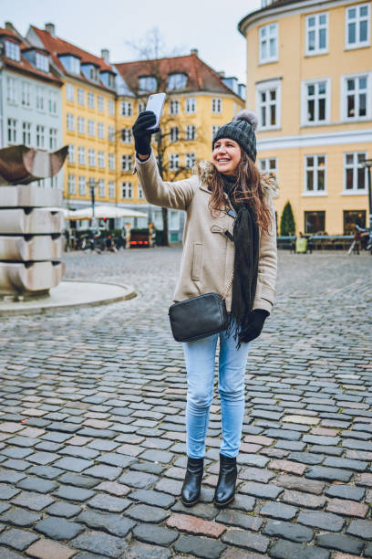 istock It’s not a day out until you’ve taken a selfie 1213324191