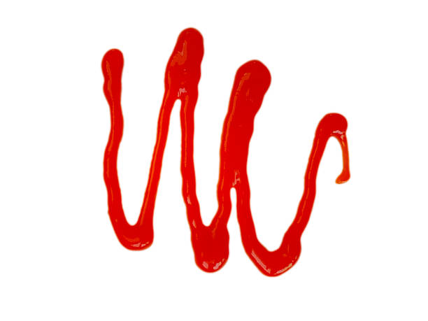 istock ketchup splashing isolated on a white background 1213325376