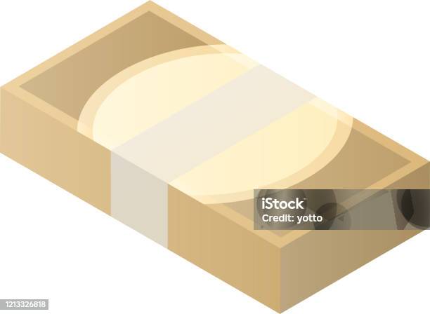 Money Note Vector Banknotes Isolated Vector Illustration Stock Illustration - Download ...