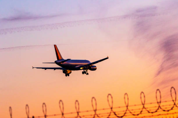 istock Atterrissages YVR Vancouver Landings 1213328940
