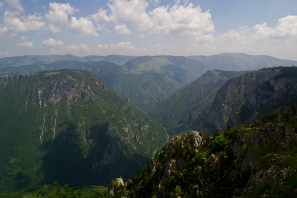 istock The Tara River Canyon 1213330711