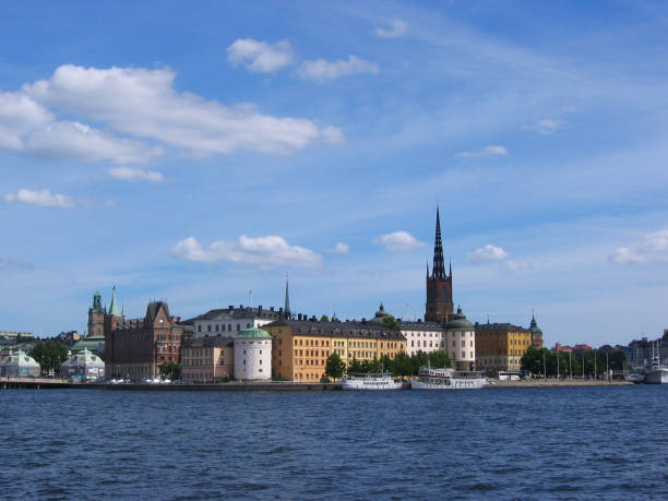 istock Old Town in Stockholm 1213331829