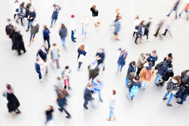 istock Coronavirus Danger, Crowd of People 1213337369
