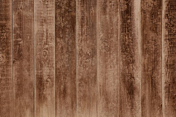 istock Old brown wooden wall texture 1213337810