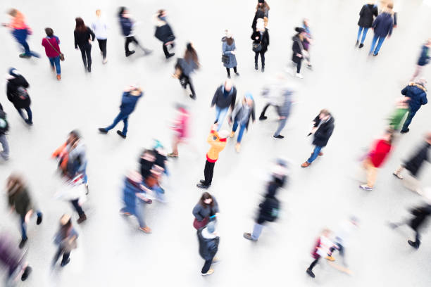 istock Coronavirus Danger, Crowd of People 1213341624