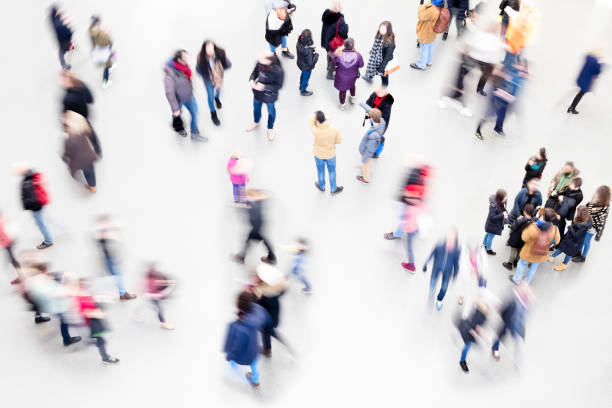 istock Coronavirus Danger, Crowd of People 1213341929