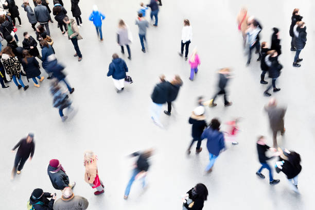 istock Coronavirus Danger, Crowd of People 1213342969