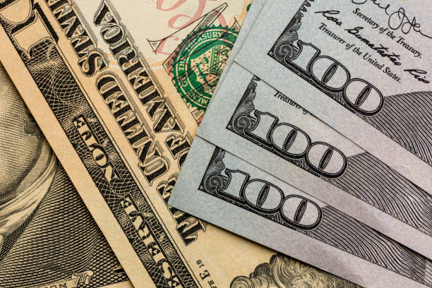 istock us currency, dollar detail 1213347339