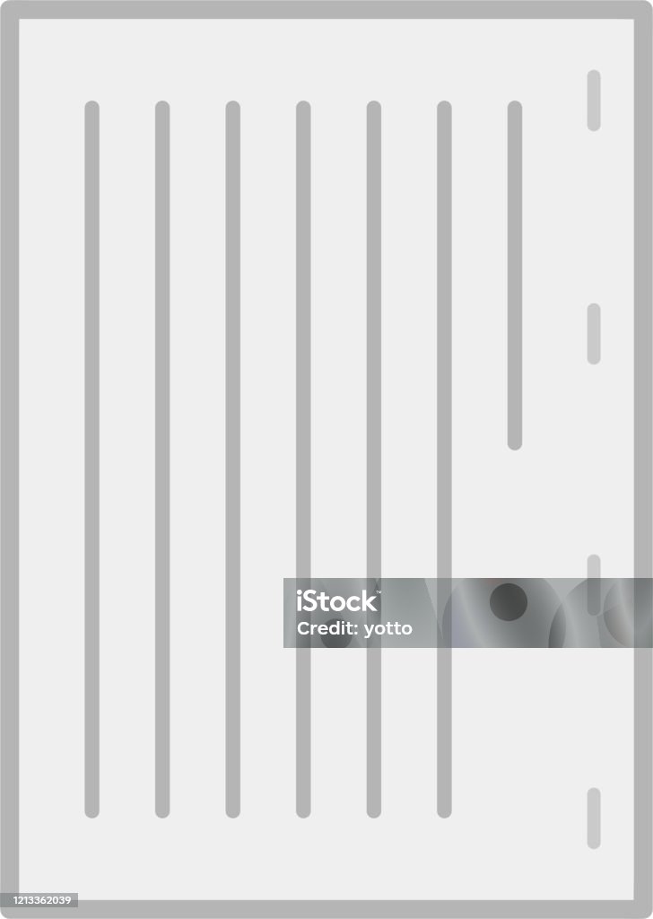 Isloated Vector Isolated Vector Illustration Stock Illustration - Download Image Now ...