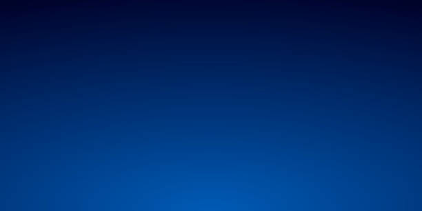 Abstract blurred background - defocused Blue gradient Modern and trendy abstract background with a defocused and blurred gradient, can be used for your design, with space for your text (colors used: Blue, Black). Vector Illustration (EPS10, well layered and grouped), wide format (2:1). Easy to edit, manipulate, resize or colorize. navy blue stock illustrations