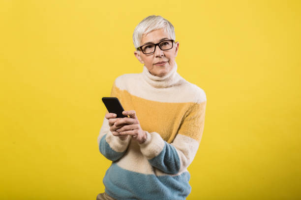 istock Curious woman looking at the camera 1213371799