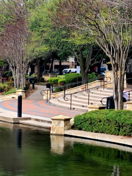 istock Shops at Legacy Plano, Texas 1213375417