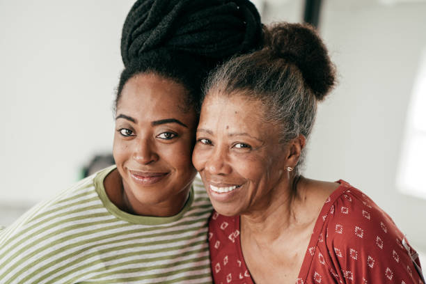 istock Mom and daughter 1213376782