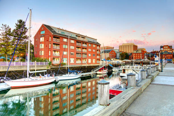 istock Portland, Maine 1213381528
