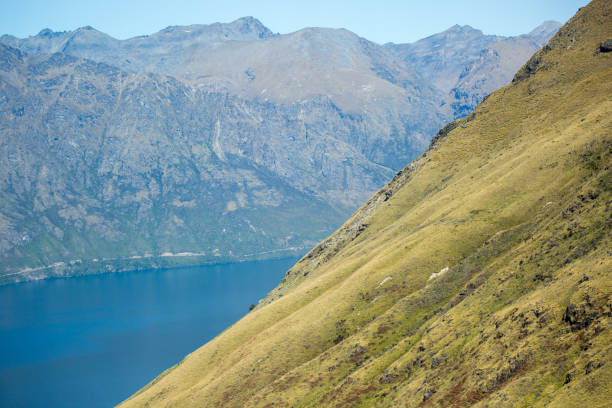 istock New Zealand: Lake Wakatipu 1213385771