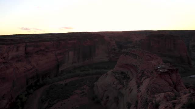 Spider Rock Sunrise