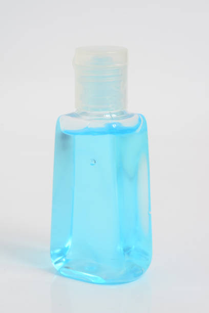 istock antiseptic hand gel for protection against  germ when traveling 1213404261