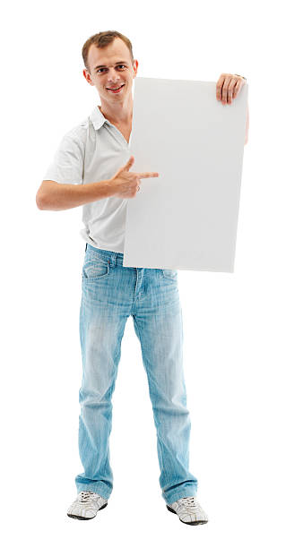 istock Full length image of a young man 121340737