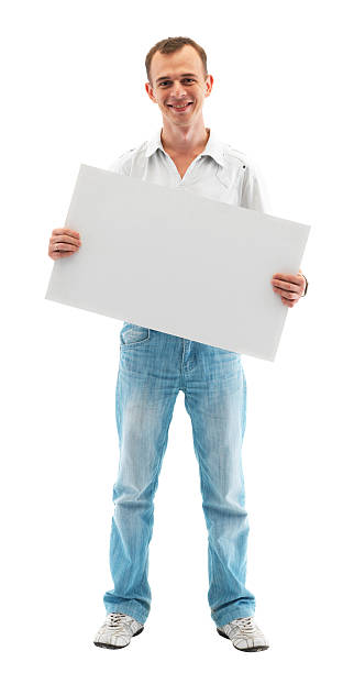 istock Full length image of a young man 121341179