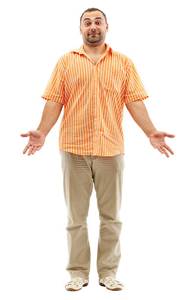 istock Full length image of a young man 121342363