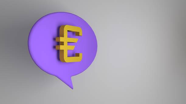 istock speech bubble illustration. Social network communication concept.3d illustration 1213432011