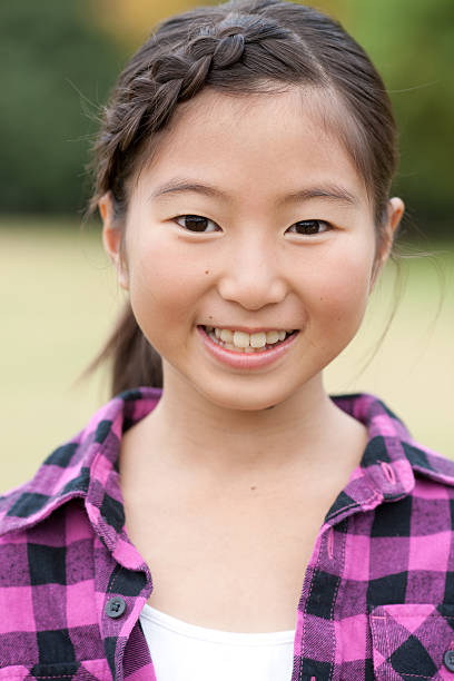 istock Teen smile 121343744