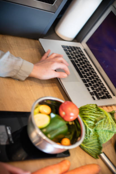 istock Time for healthy meal. 1213437961