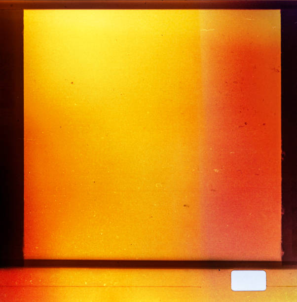 istock Old Film Light Leaks 1213445866