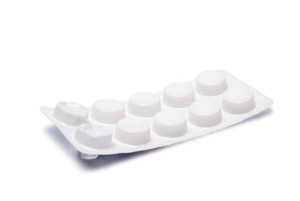 istock one blister of tablets 1213452792
