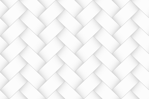 Modern and trendy abstract background. Geometric texture with seamless patterns for your design (colors used: white, gray). Vector Illustration (EPS10, well layered and grouped), wide format (3:2). Easy to edit, manipulate, resize or colorize.