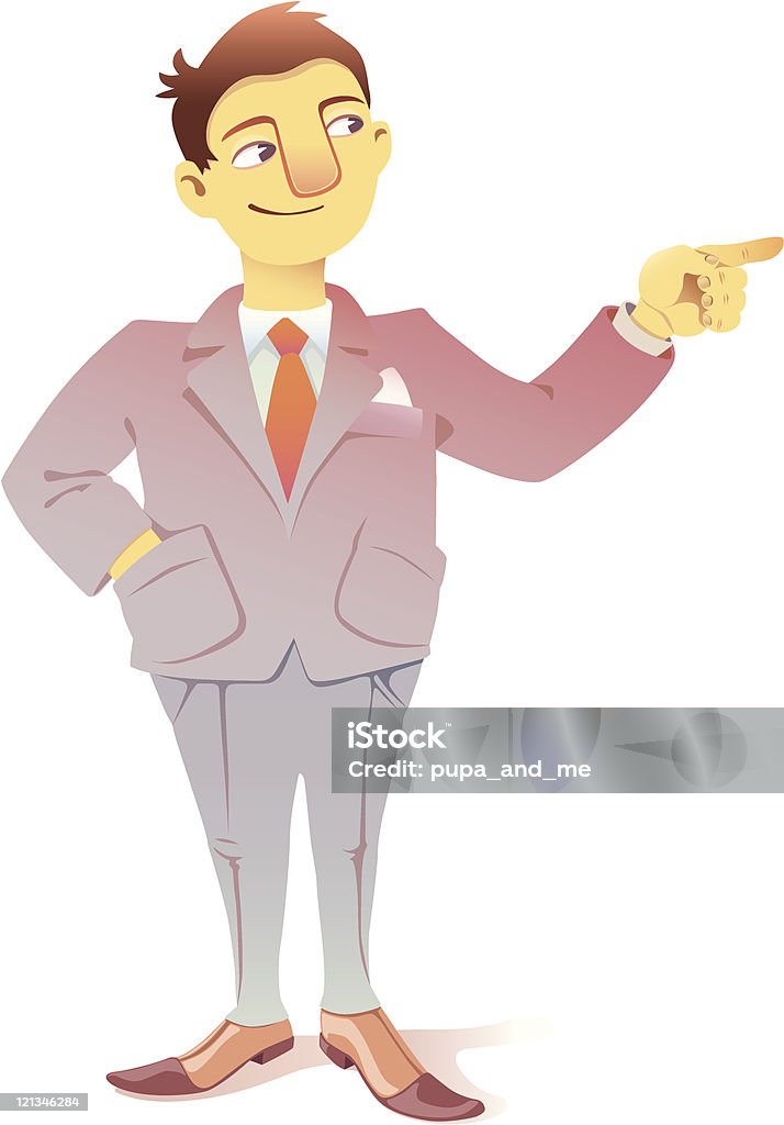 Point Out Vector Point Out Stock Illustration - Download Image Now - Adult, Adults Only ...